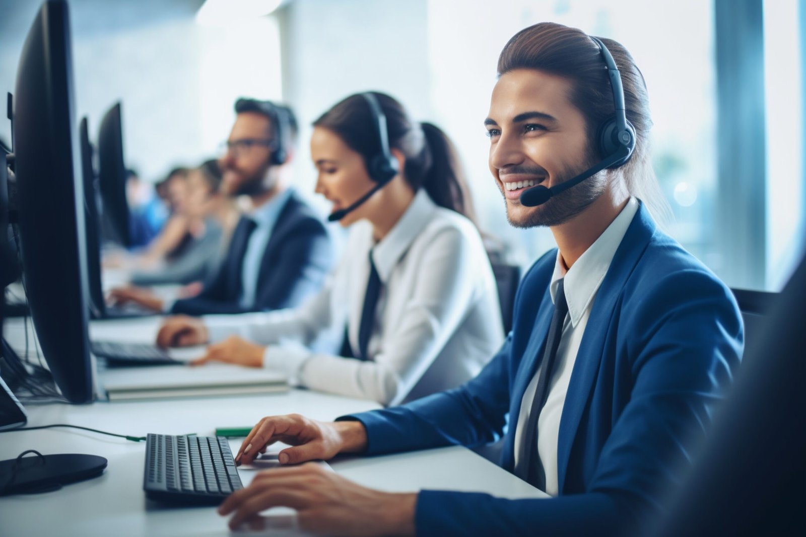 Professional Call Center Service